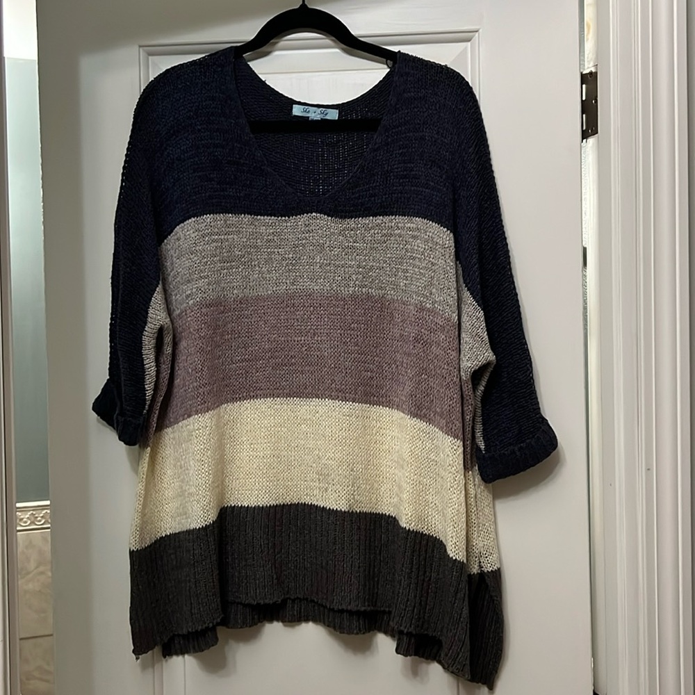 Beach Sweater